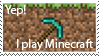 Minecraftstamp
